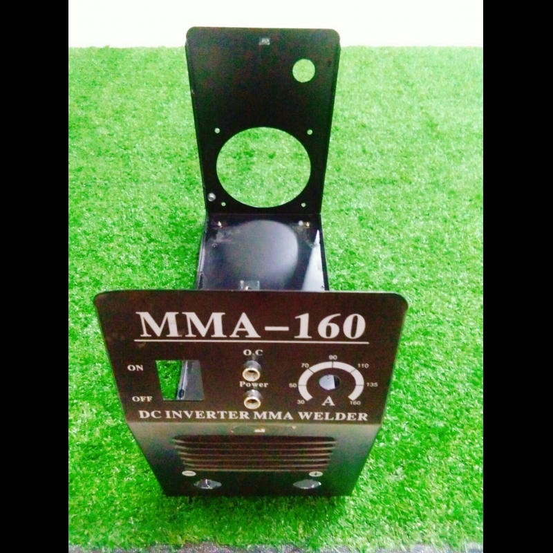 โครงตู้เชื่อมMMA-160 กว้าง 15CM. ยาว 35CM. สูง 25CM.