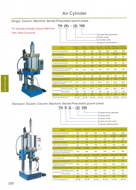 Air Cylinder หน้า 205-206 210-214 DSFC สอบถามราคาก่อนสั่ง