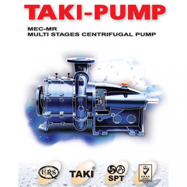 ปั๊มน้ำ TAKI - PUMP MEC-MR  สอบถามราคาก่อนสั่ง