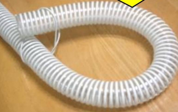 ท่อดูดลม ตรา AIR SUCTION HOSE และTPH เกรดA สินค้ารับสั่งผลิต