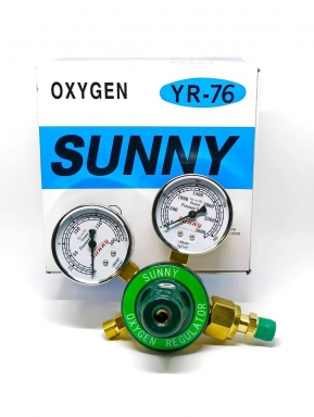 เกจ์ลม OXYGEN SUNNY ราคานี้ยังไม่รวม VAT +7%