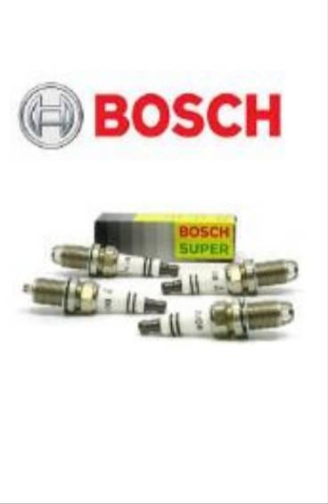 หัวเทียน ตรา BOSCH แท้ ราคาต่อ 10หัว