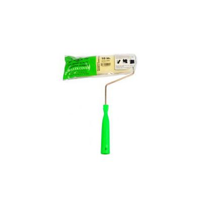 #EYE BRAN PAINT ROLLER (GREEN) - ลูกกลิ้งทาสี (สีเขียว) ขนาด 10