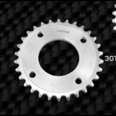 สเตอร์หลัง กลึงเลส ROTTAE สเตอร์คุณภาพ เท่ ทนทาน แรบทุกสนาม SPROCKET