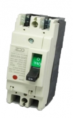 เบรกเกอร์ No Fuse Breaker  CCS 2 เฟส CM30