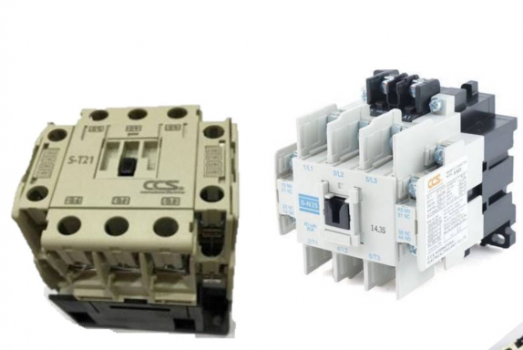 เบรกเกอร์ SERIES AC CONTACTOR