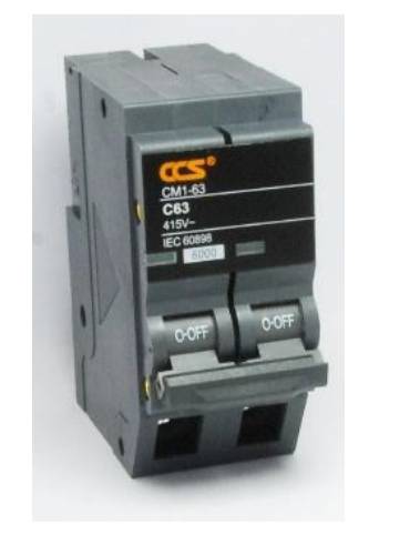 Mini Circuit Breaker (USA) มินิ เซอร์กิต เบรกเกอร์