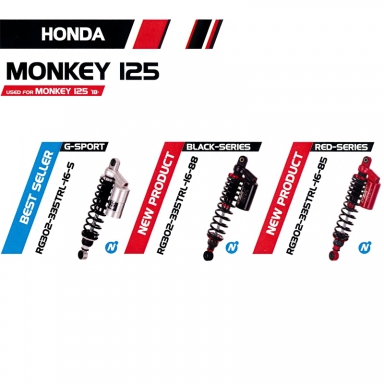 โช๊ค Monkey 15 '18