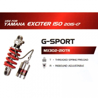 โช๊ค EXCITER150 2015-17