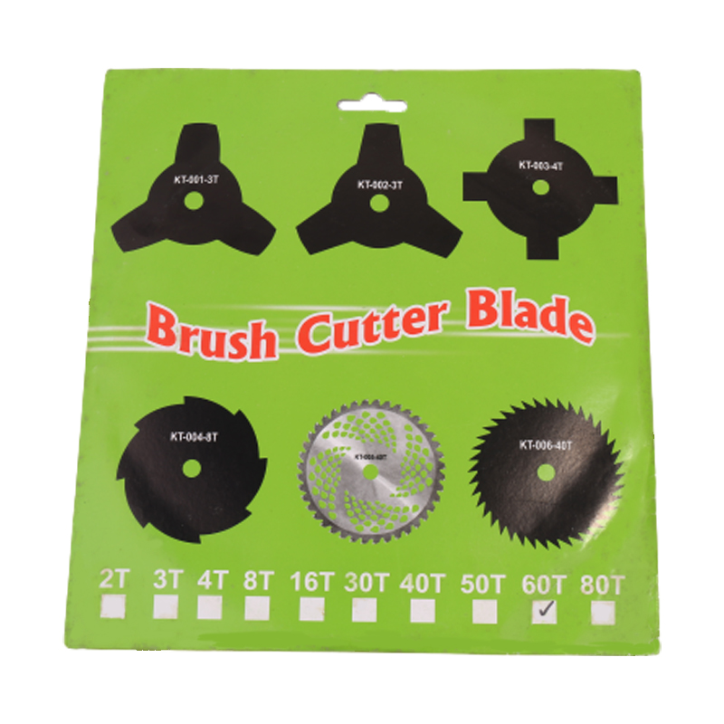 Brush Cutter Blade  255x1